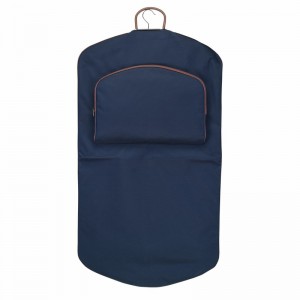 Blue Longchamp Boxford Garment cover - Recycled canvas UK | L1347080127